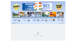 Desktop Screenshot of ch-colmar.fr